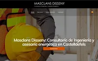 masclansdisseny.com snapshot