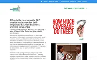 www.healthinsurancedoctor.net snapshot