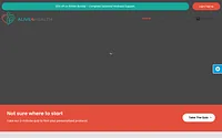 alive4health.com snapshot