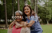 royalhealthgroup.com snapshot