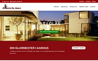 chr-aarslev.dk snapshot