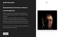emiliocomercial.com snapshot