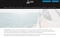 infinitymarine.org snapshot