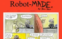 robotmadecomic.com snapshot