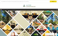 alterexperiences.com snapshot
