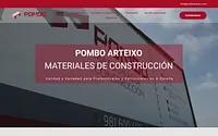 pomboarteixo.es snapshot