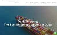 deificshipping.com snapshot