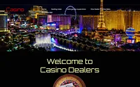 www.casinodealerswebsite.com snapshot