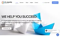 connectifymarketing.com snapshot