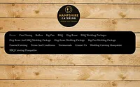 hampshire-catering.co.uk snapshot