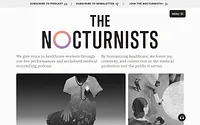 thenocturnists.com snapshot