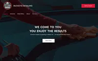 buckeyedetailing.com snapshot