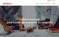 binsola.es snapshot