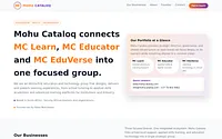 mohucataloq.com snapshot