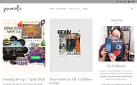 gamearella.com snapshot