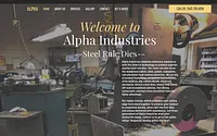 steelruledies.com snapshot