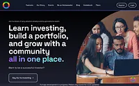 www.ouinvest.ai snapshot