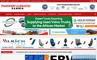 zambiatransportandlogistics.com snapshot