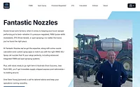 fantasticnozzles.com.au snapshot