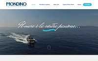 mondinonautica.com snapshot