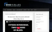 whoisblues.com snapshot