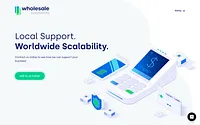 wholesalepayments.com snapshot