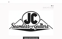 jcseamlessgutters.com snapshot