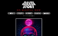 www.malibuhorrorstory.com snapshot