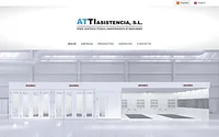 attiasistencia.net snapshot