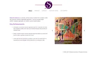 www.stratafineartservices.com snapshot