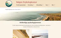 bolgenpsykologkontor.no snapshot