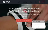 fight.fitness snapshot