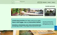 unikahaver.dk snapshot