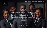 hendersonblackchamber.org snapshot