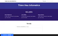 thienhausoftware.weebly.com snapshot
