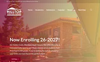 hilltopcs.org snapshot