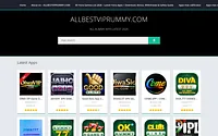 allbestviprummy.com snapshot
