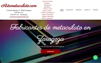 artemetacrilato.info snapshot