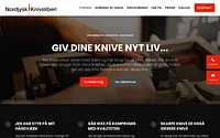 nordjysk-knivsliberi.dk snapshot