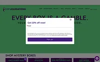 www.grpliquidations.com snapshot