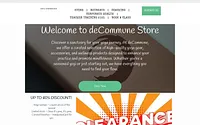 decommune.com snapshot