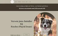 pawfect-play-treats.be snapshot