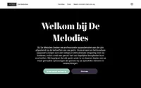 demelodies.nl snapshot
