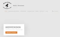 www.mesonelaguila.es snapshot