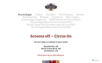 www.piccolozoppe.com snapshot