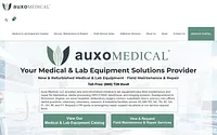 auxomedical.com snapshot