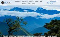 sergiophototours.com snapshot