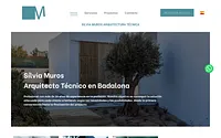 silviamuros.com snapshot