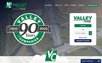 valleycompanies.com snapshot