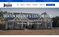 deatonbuilders.com snapshot